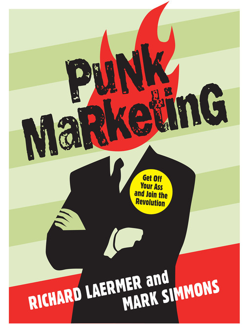Title details for Punk Marketing by Richard Laermer - Available
